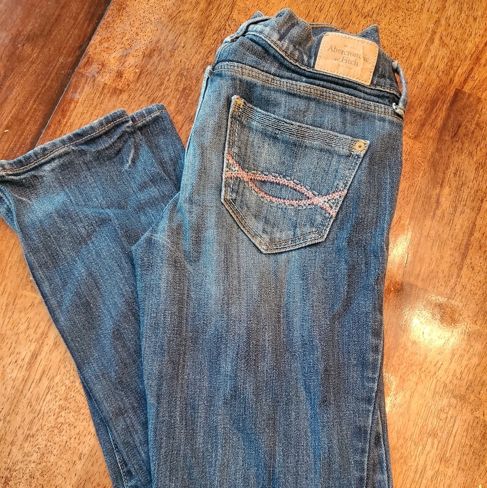 Abercrombie jeans